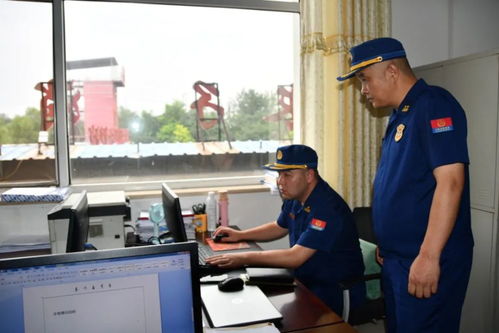 王強(qiáng)支隊(duì)長深入長子縣大隊(duì)開展消防技術(shù)服務(wù)機(jī)構(gòu)專項(xiàng)檢查督導(dǎo)工作