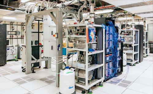 中國突破超低溫制冷技術(shù) 接近絕對零度，為量子計算注入強勁“冷動力”