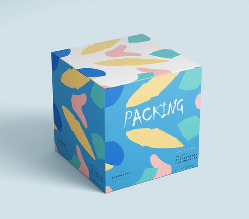 時尚產品包裝設計樣機資源解析與淘寶采購指南