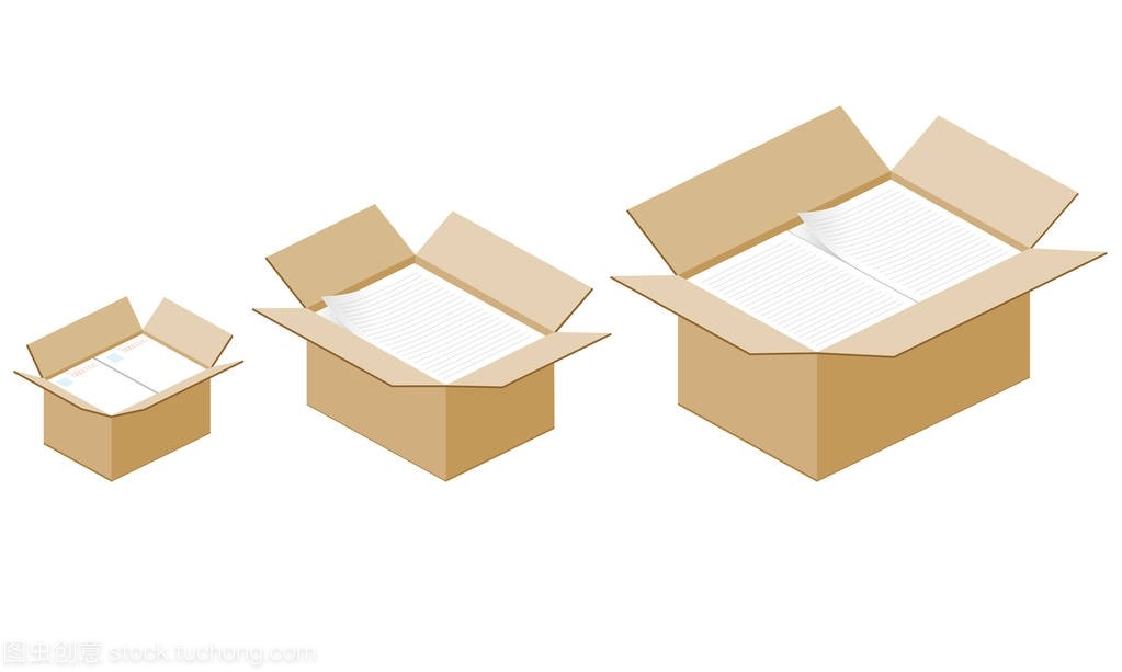 紙箱用紙 解析紙箱制造的核心材料